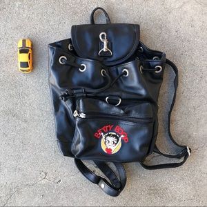 Y2K Betty Boop Bag